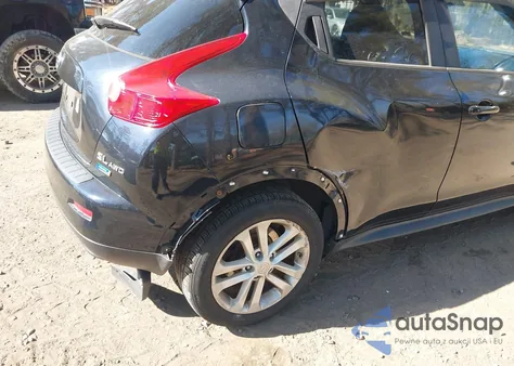 2012 Nissan Juke Sl z USA, uszkodzony, nr VIN JN8AF5MV9CT113104